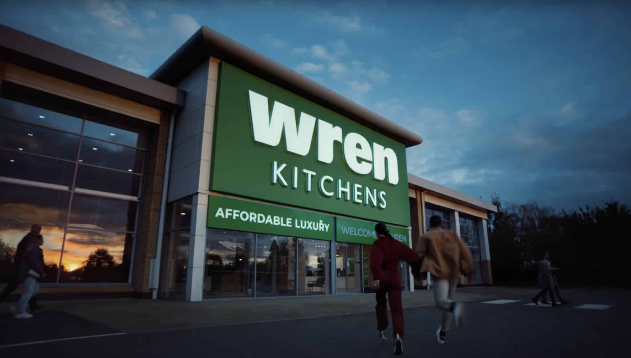 Wren Kitchens Ipswich Cover Image