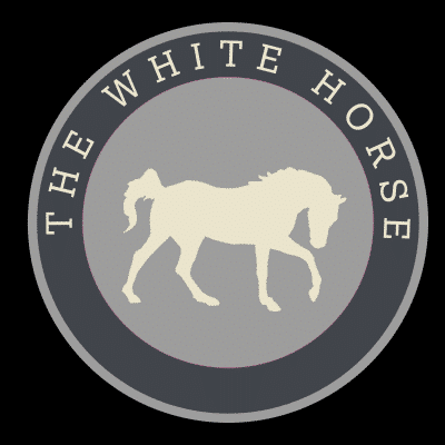 The White Horse Logo