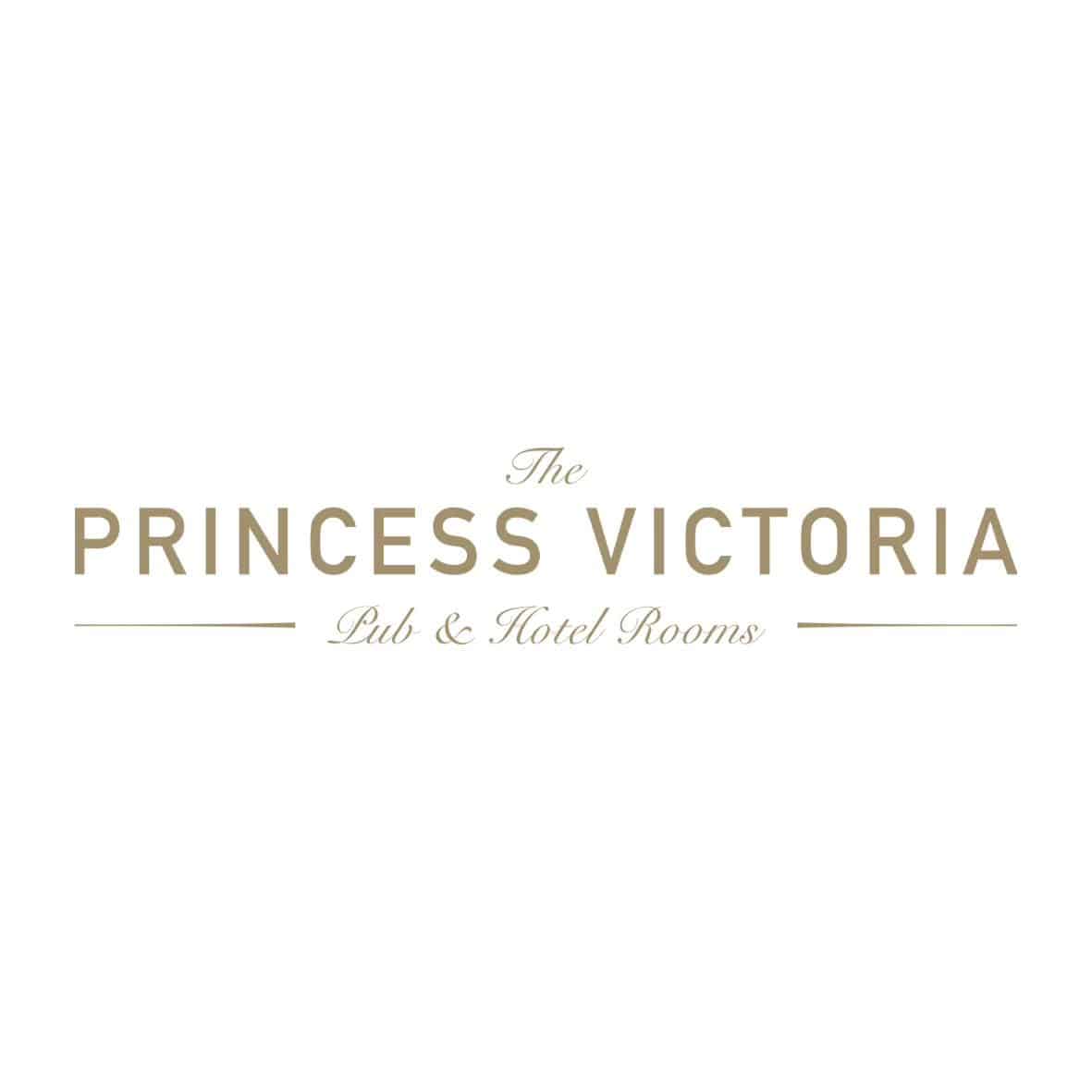 The Princess Victoria Logo