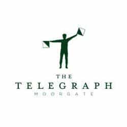 The Telegraph Logo