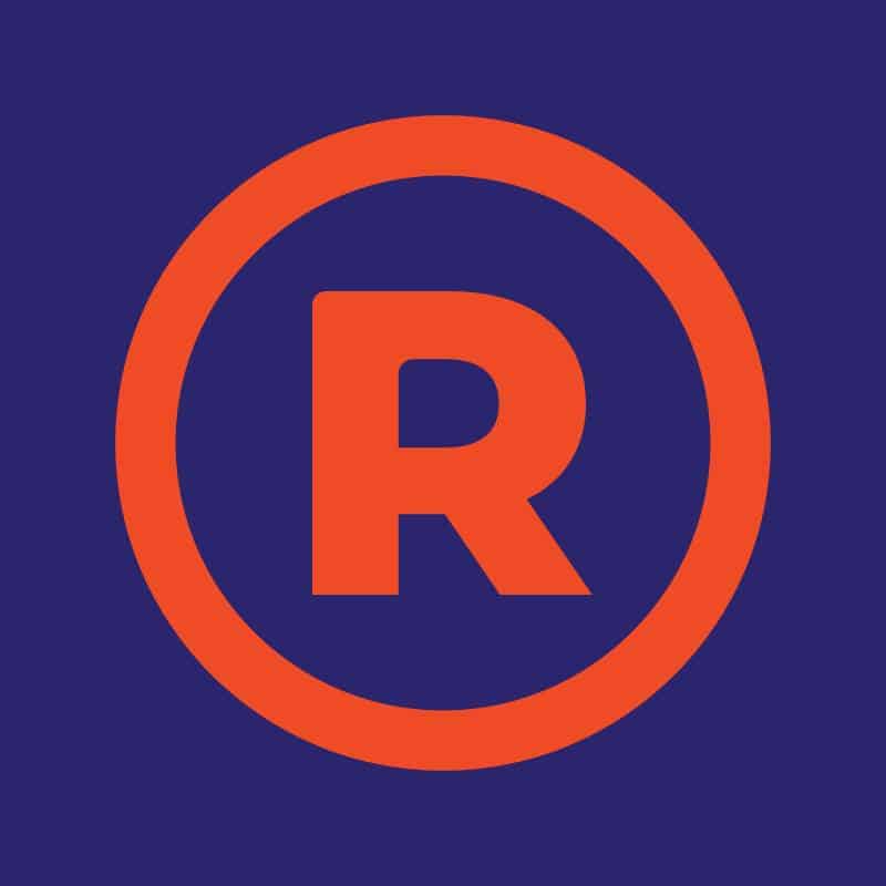 The Range Lowestoft Logo
