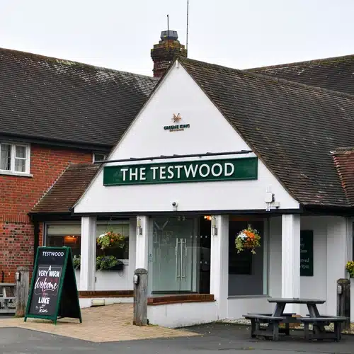 Testwood Cover Image