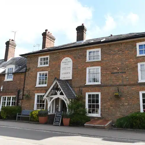 Bridgewater Arms Hotel Cover Image