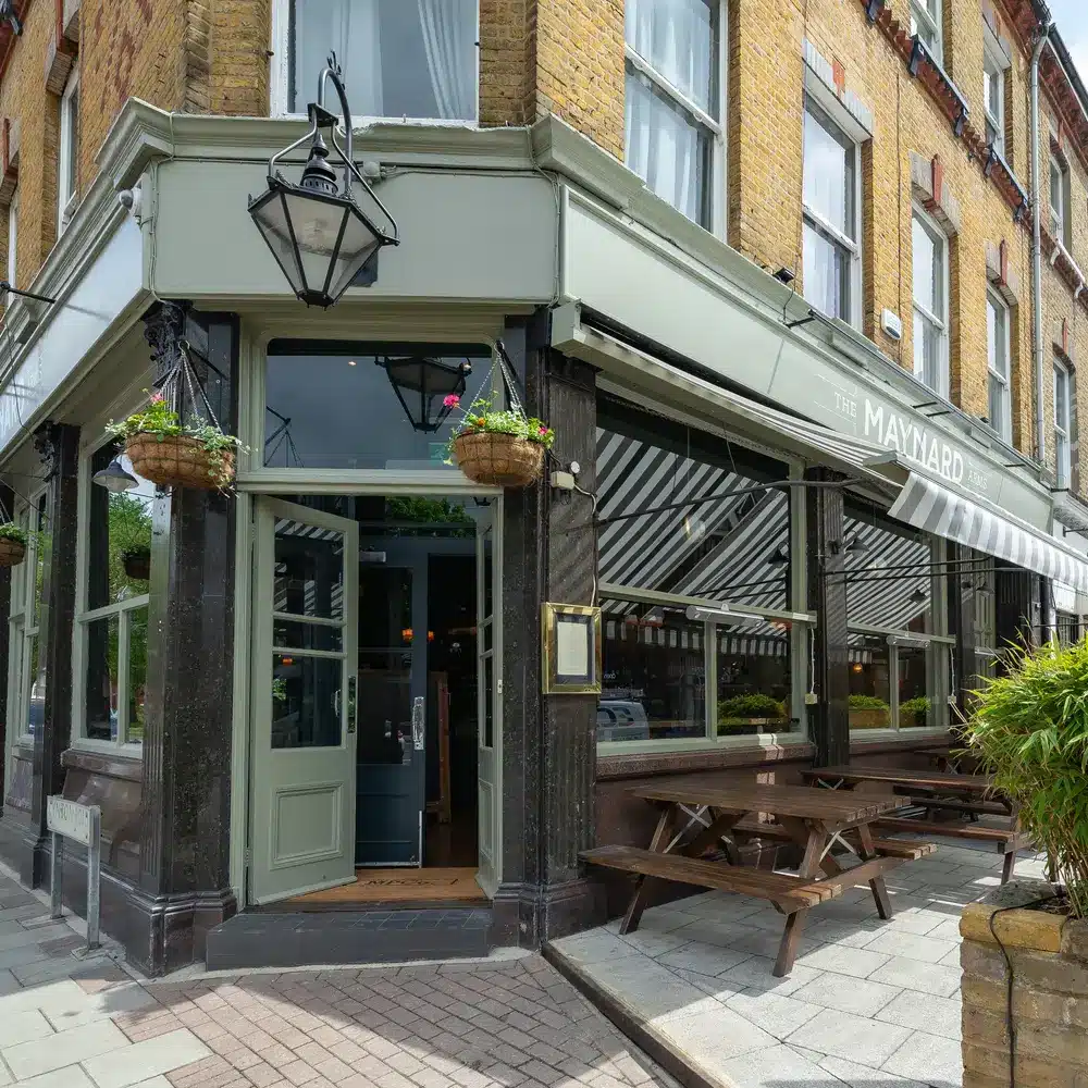 Maynard Arms Cover Image