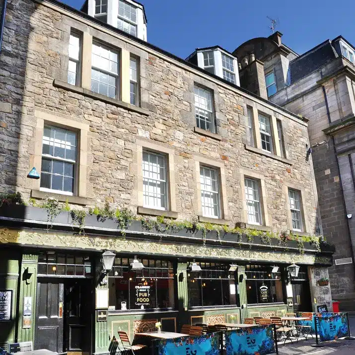 Milnes Bar Cover Image