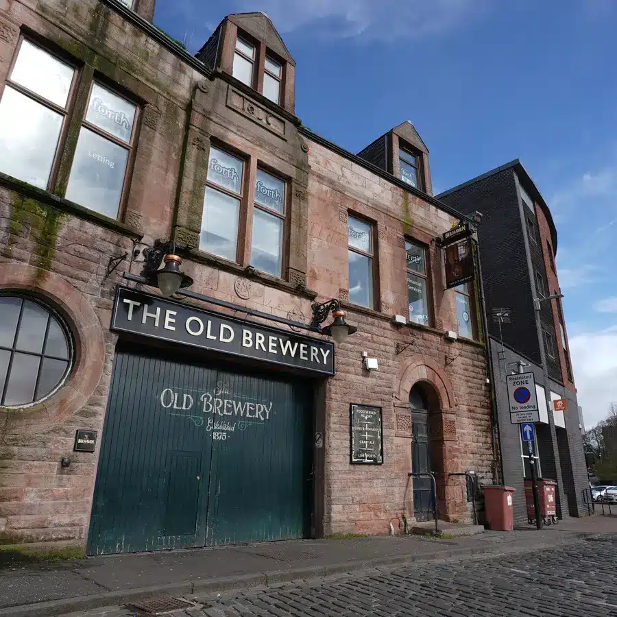 Old Brewery Cover Image