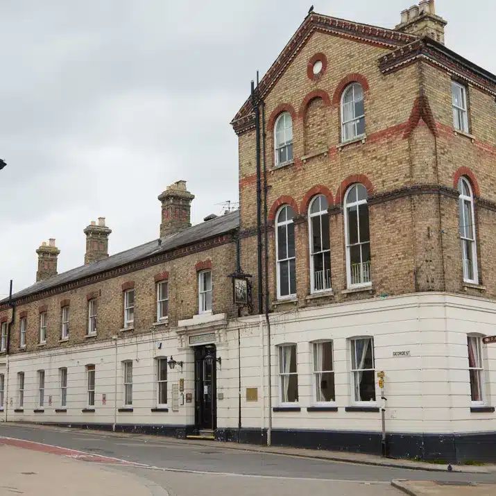 George Hotel Cover Image