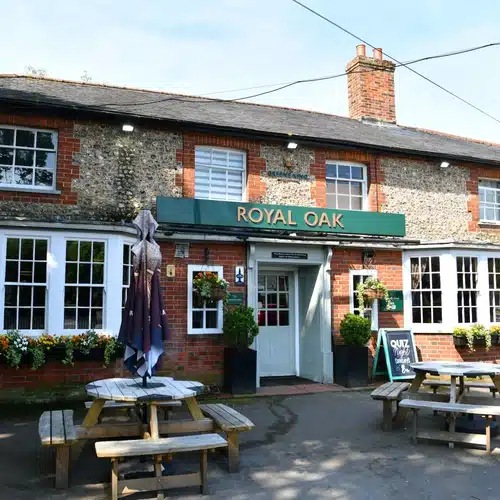 Royal Oak Cover Image