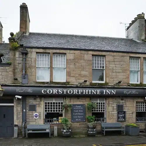 Corstorphine Inn Cover Image