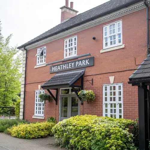 Heathley Park Cover Image