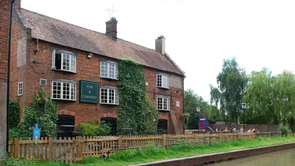 Waterside Cover Image