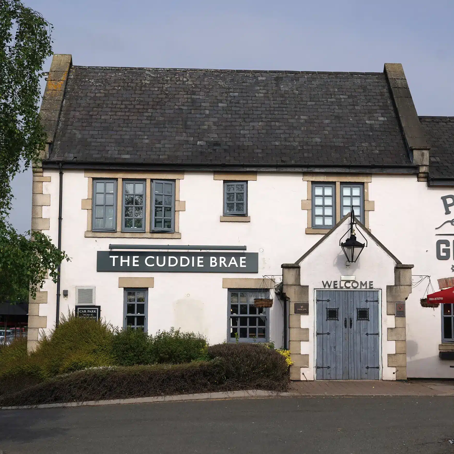 Cuddie Brae Cover Image