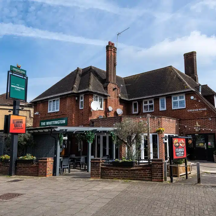Whittington Cover Image