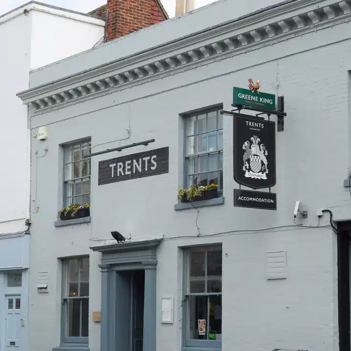 Trents Cover Image