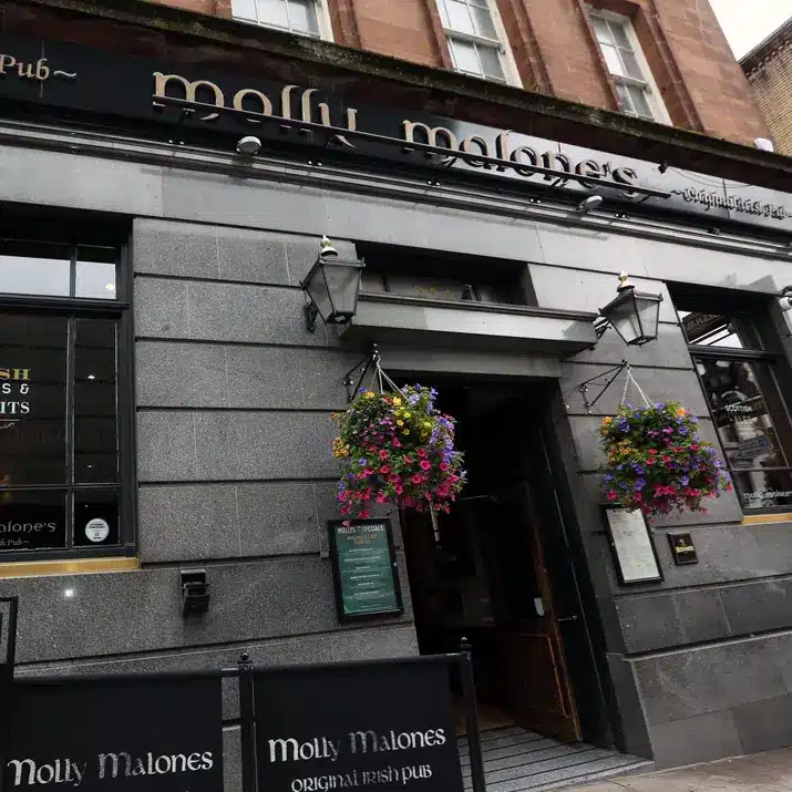 Molly Malone's Cover Image