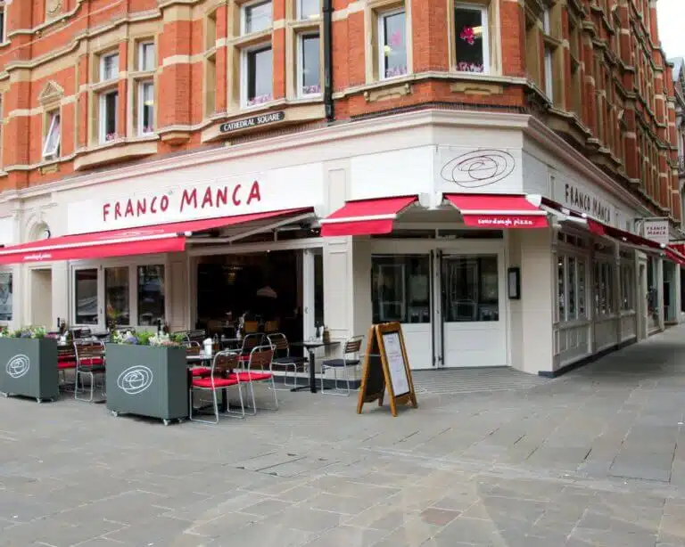 Franco Manca - Peterborough featured image
